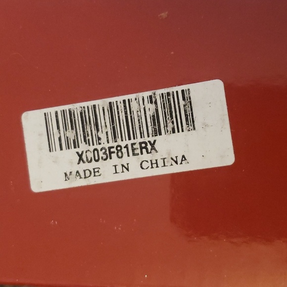 Uniblue 2022 Christmas Sleigh Bell Ornament - Picture 6 of 6